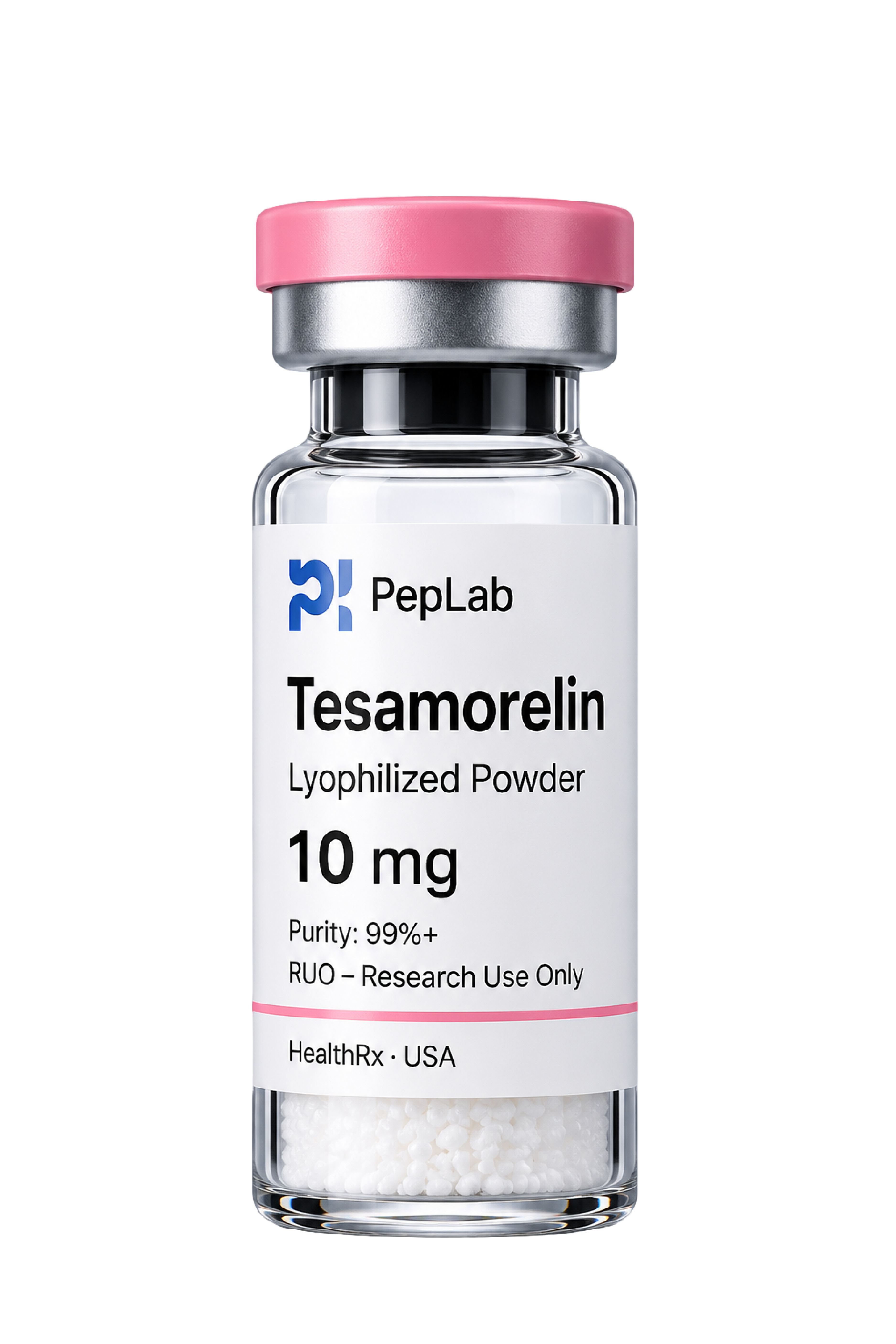 Tesamorelin